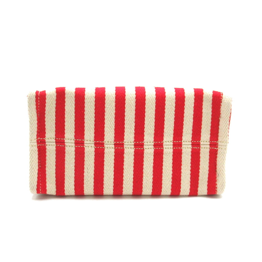 Celine Small Hippo Tice 2way Canvas Shoulder Bag … - image 4